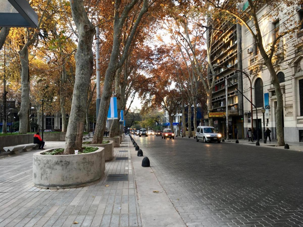 Punto Urbano Apart Διαμέρισμα Μεντόζα Εξωτερικό φωτογραφία
