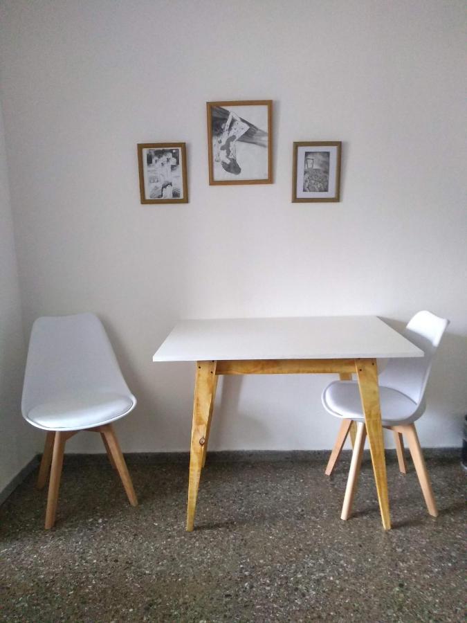Punto Urbano Apart Διαμέρισμα Μεντόζα Εξωτερικό φωτογραφία