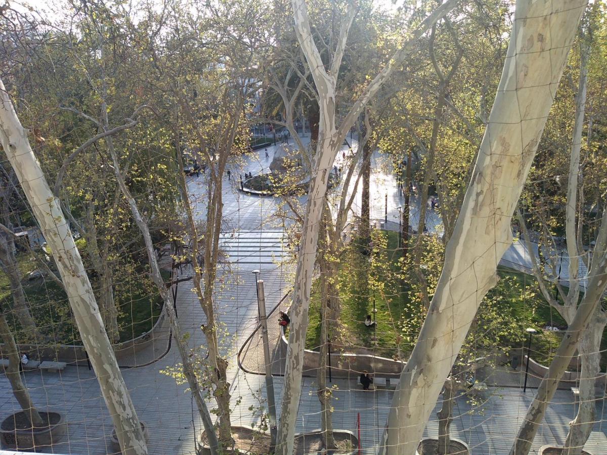 Punto Urbano Apart Διαμέρισμα Μεντόζα Εξωτερικό φωτογραφία