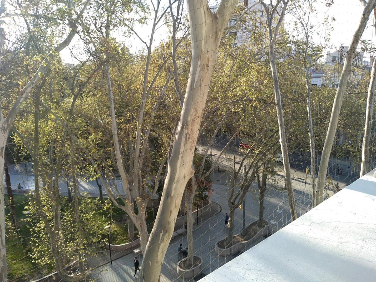 Punto Urbano Apart Διαμέρισμα Μεντόζα Εξωτερικό φωτογραφία