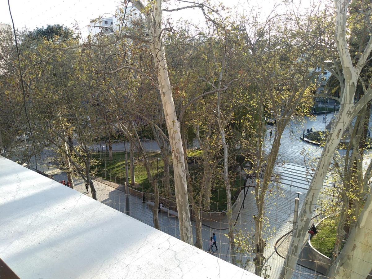 Punto Urbano Apart Διαμέρισμα Μεντόζα Εξωτερικό φωτογραφία